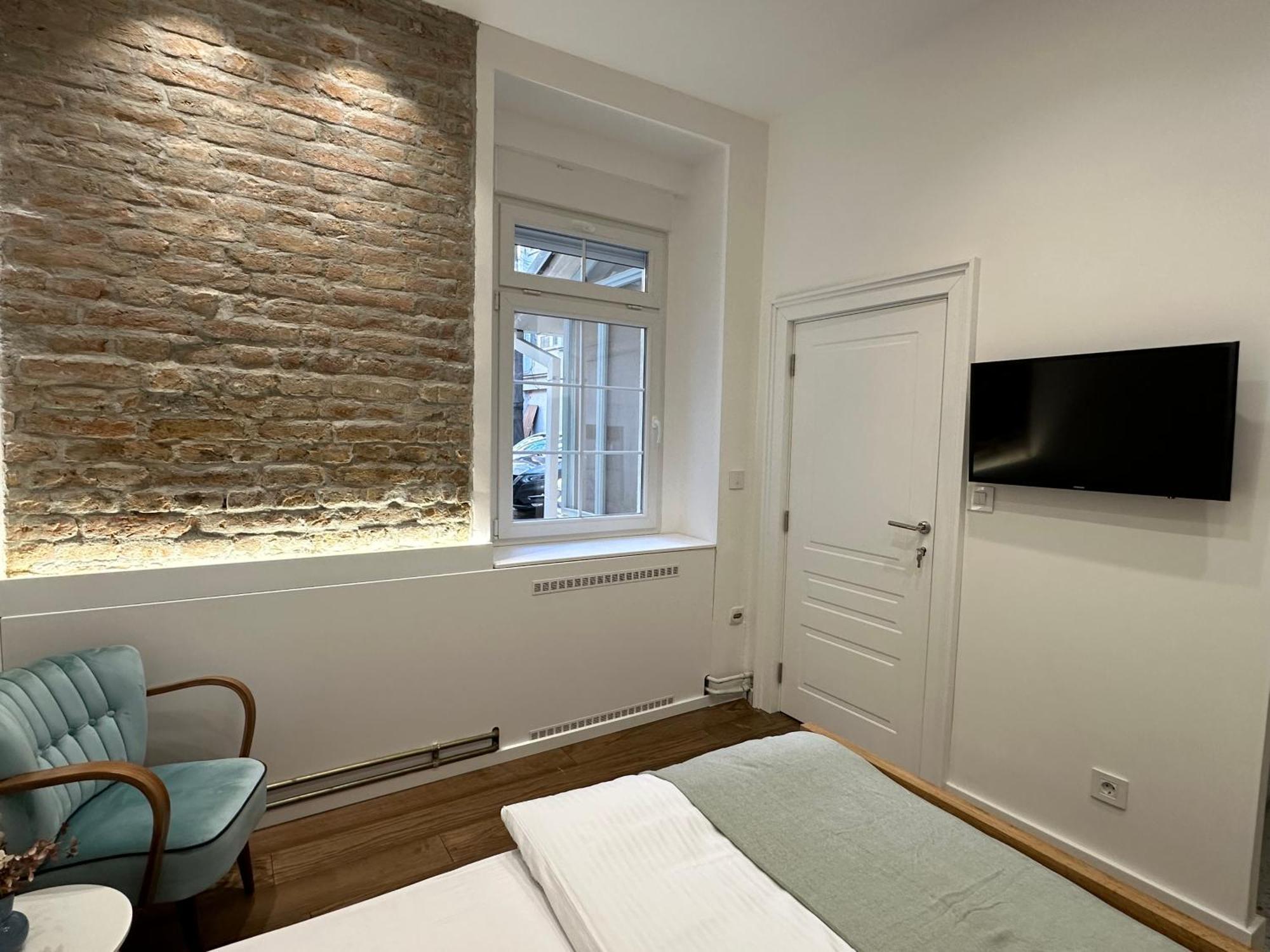 Apartamento Easy Life Belgrado Exterior foto