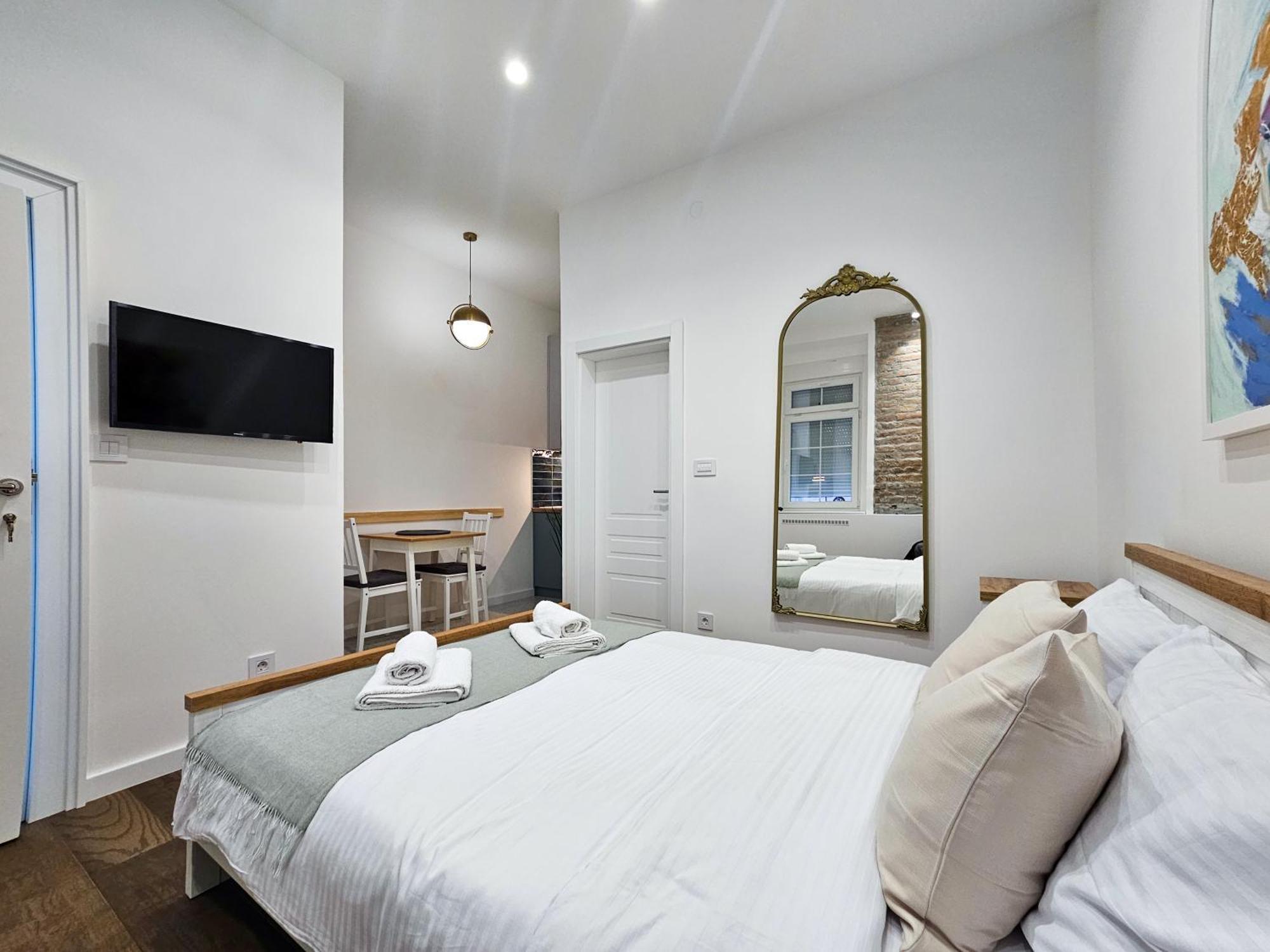 Apartamento Easy Life Belgrado Exterior foto